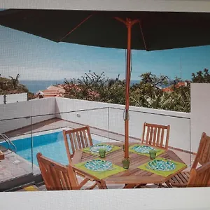 Willa Casa Branca, Funchal (Madeira)