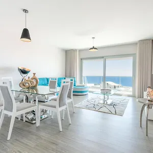Getaway To Blue Paradise At Madeira Island Apartment